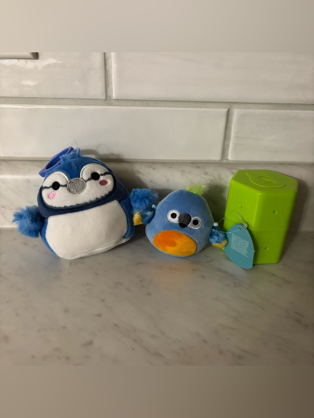 Bird Squishmallow Bundle